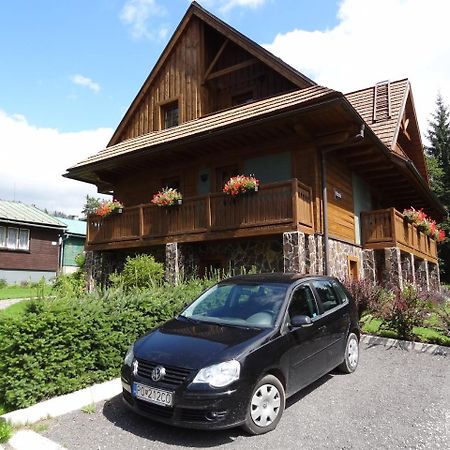 Penzion Nebeski Vysoké Tatry Exterior foto