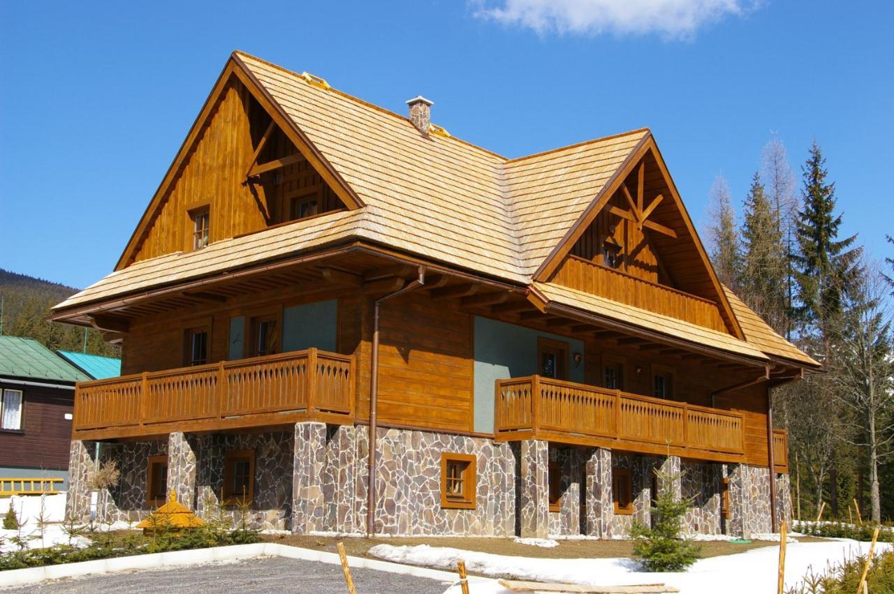 Penzion Nebeski Vysoké Tatry Exterior foto