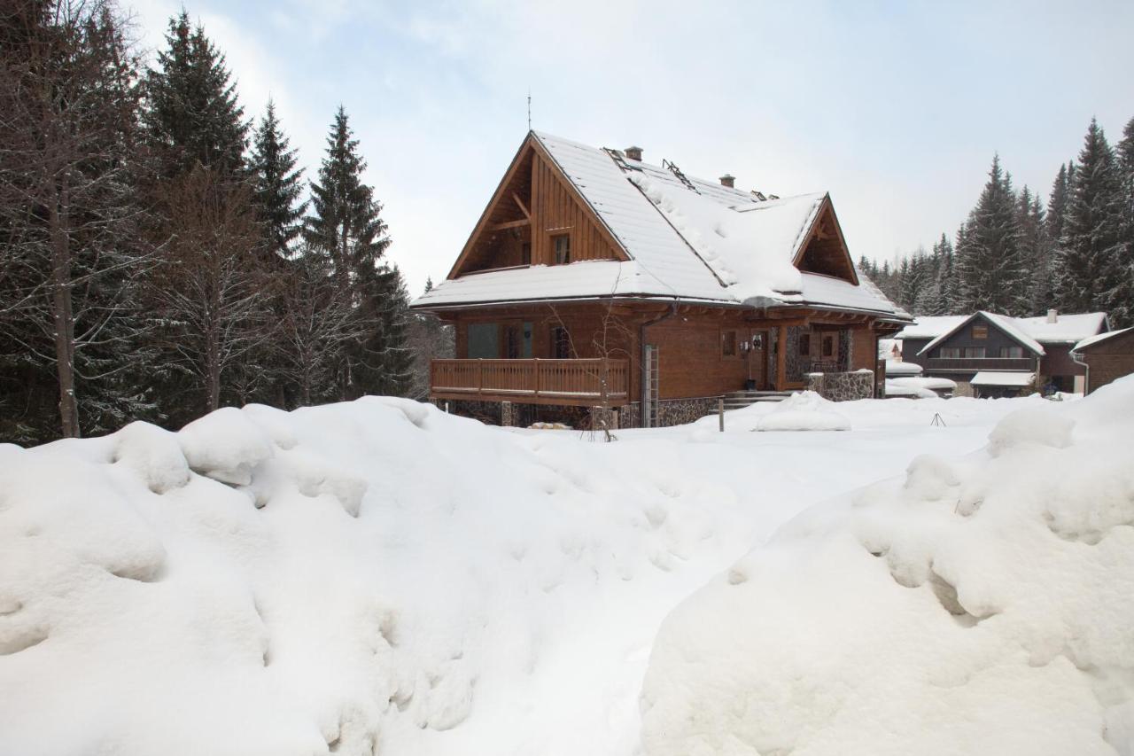 Penzion Nebeski Vysoké Tatry Exterior foto