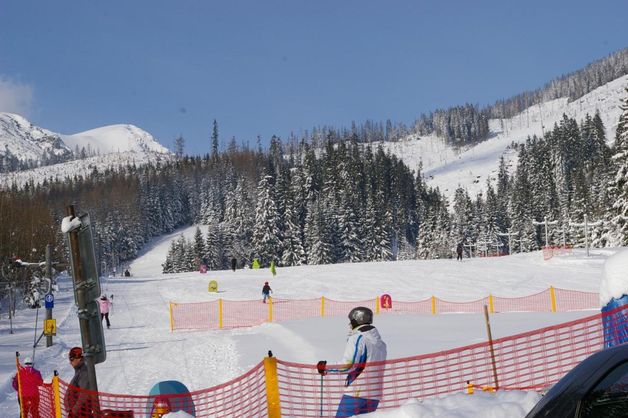 Penzion Nebeski Vysoké Tatry Exterior foto